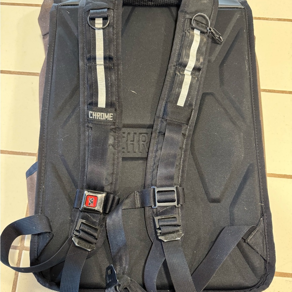 Chrome Backpack - image 5